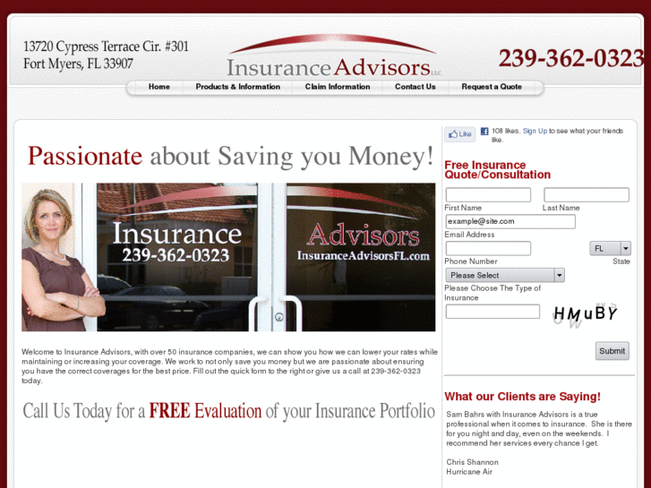 www.insuranceadvisorsfl.com