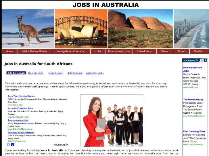 www.jobsinaustralia.co.za