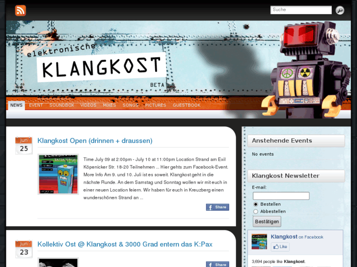 www.klangkost.org