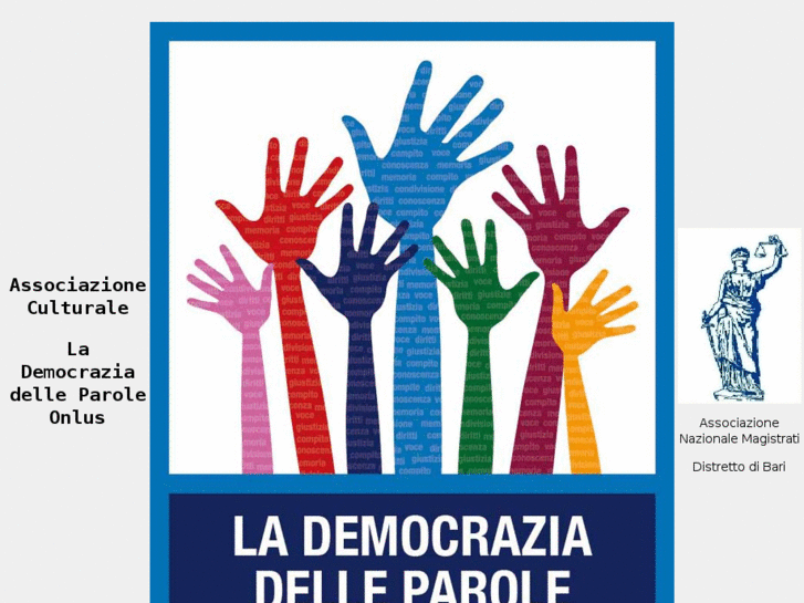 www.lademocraziadelleparole.it