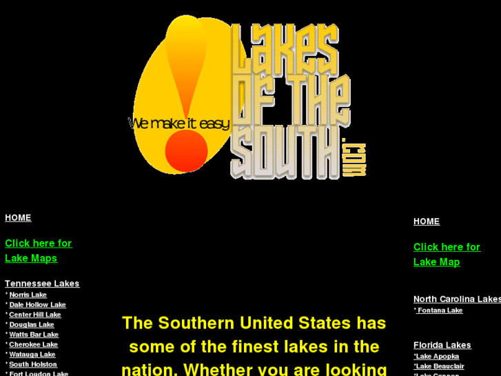 www.lakesofthesouth.com