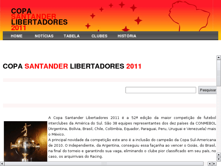 www.libertadores2011.com