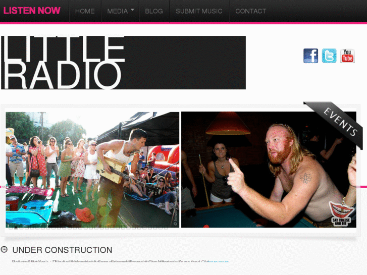 www.littleradio.com