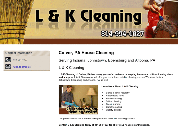 www.lnkcleaning.com