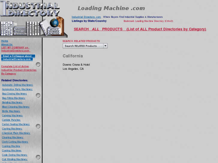 www.loadingmachine.com