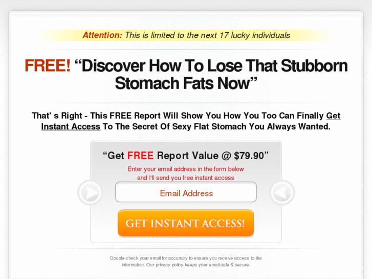 www.losestomachfats.com