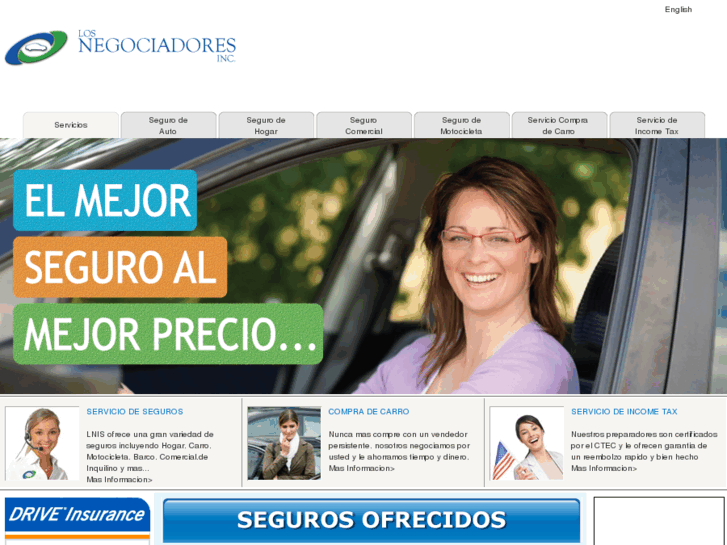 www.losnegociadores.com