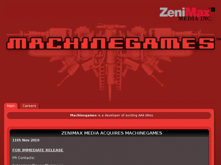 www.machinegames.com