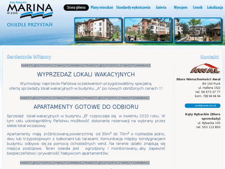 www.marina.info.pl