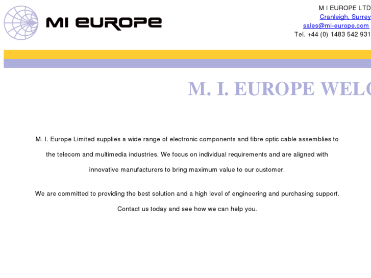 www.mi-europe.com