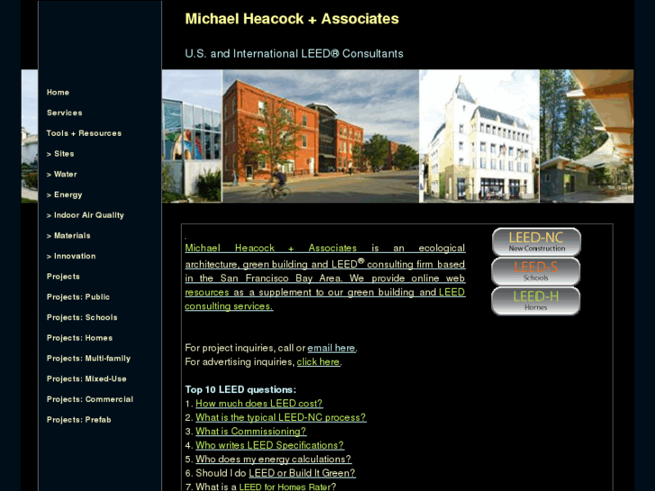 www.michaelheacock.net