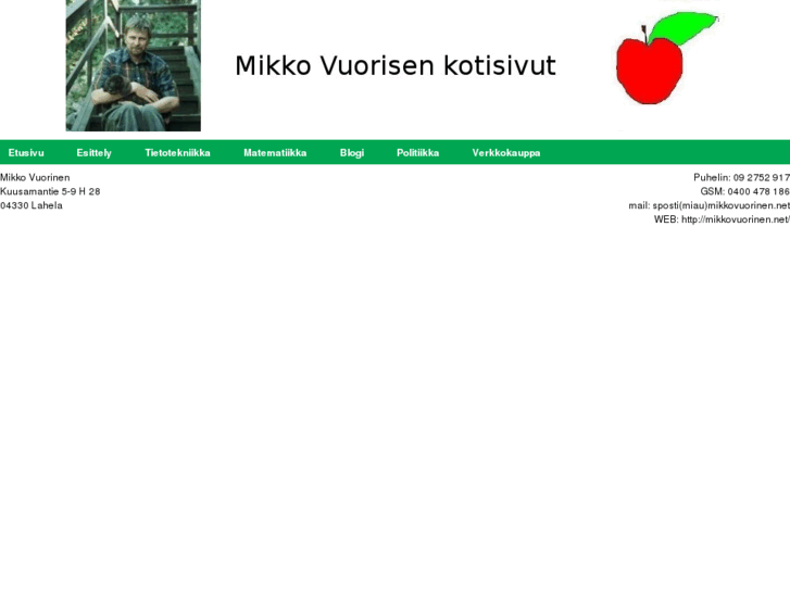 www.mikkovuorinen.net