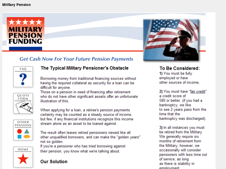 www.militarypension.org