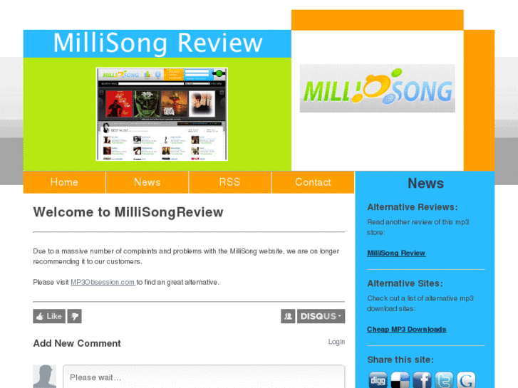 www.millisongreview.com