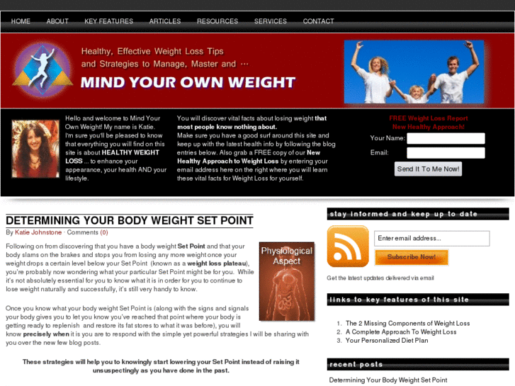 www.mindyourownweight.com