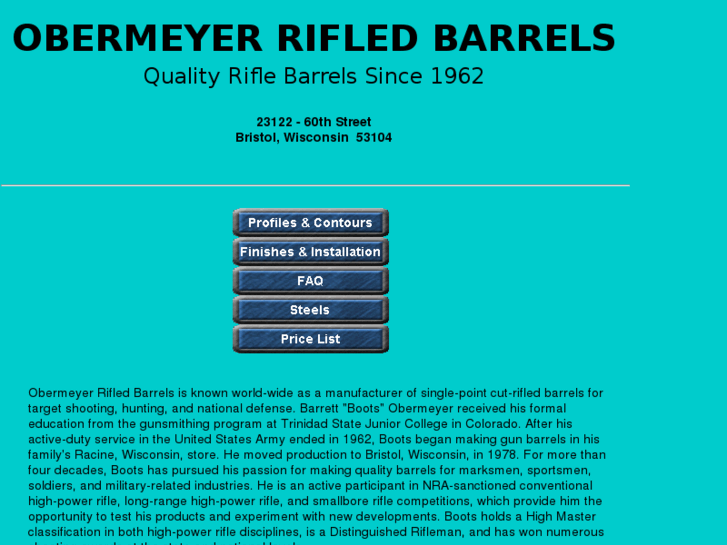 www.obermeyerbarrels.com