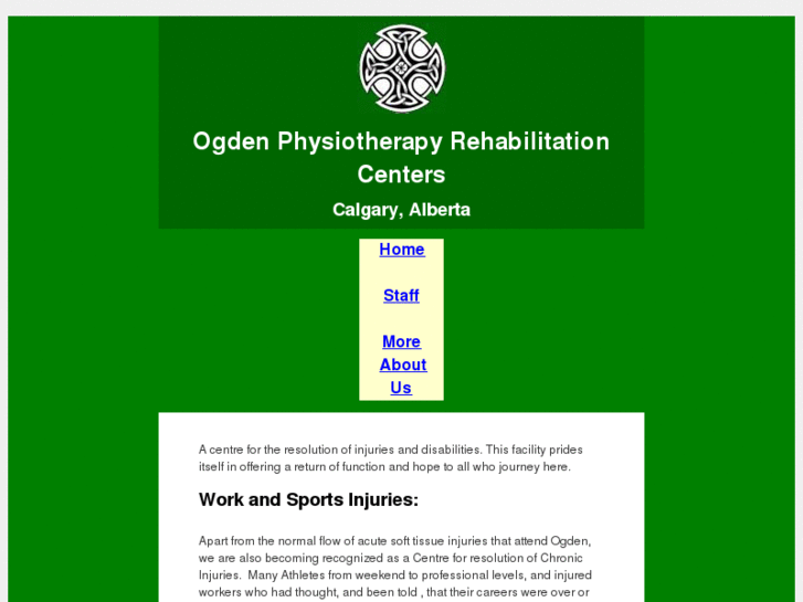 www.ogdenphysicaltherapy.com