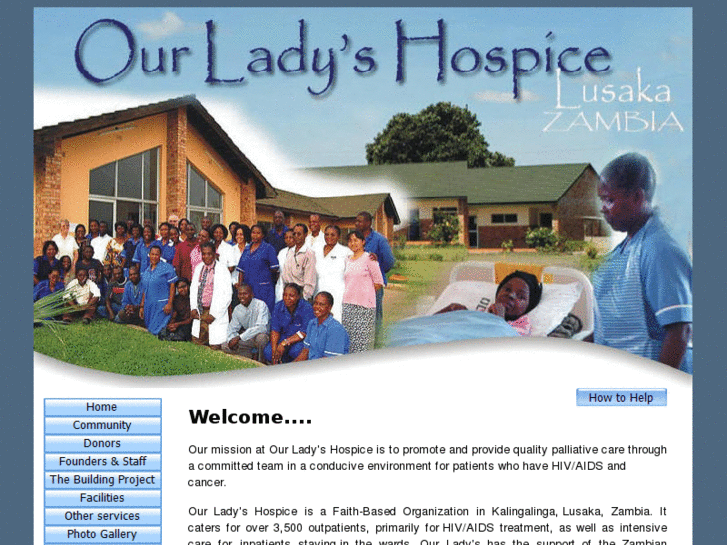 www.ourladyshospice-zambia.org