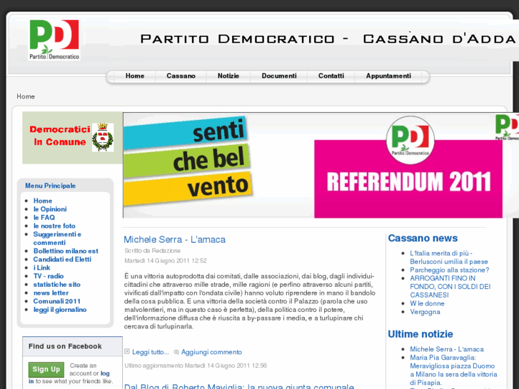 www.pdcassano.net