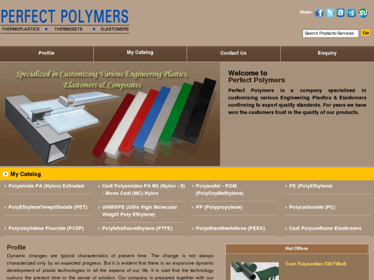 www.perfectpolymers.com