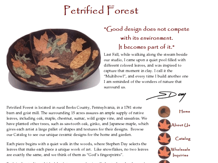 www.petrified-forest.com