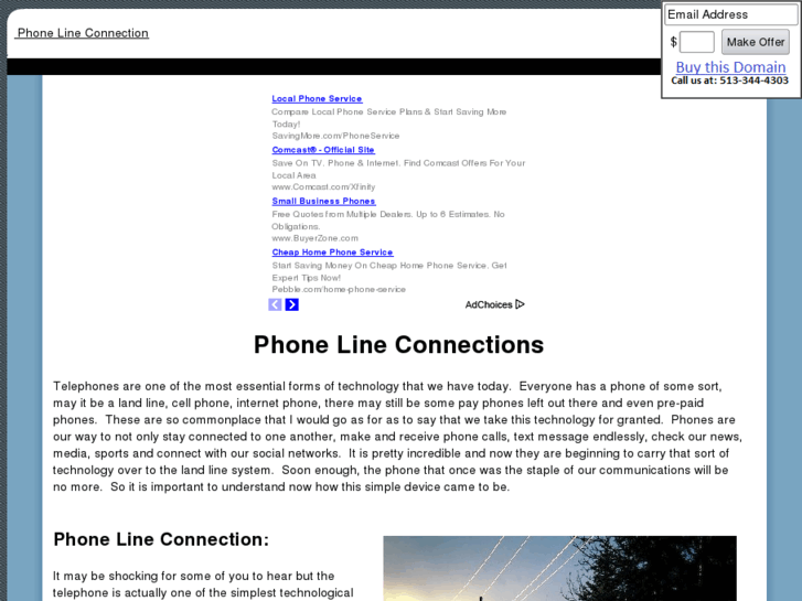 www.phonelineconnection.com