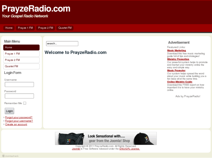 www.prayzeradio.com