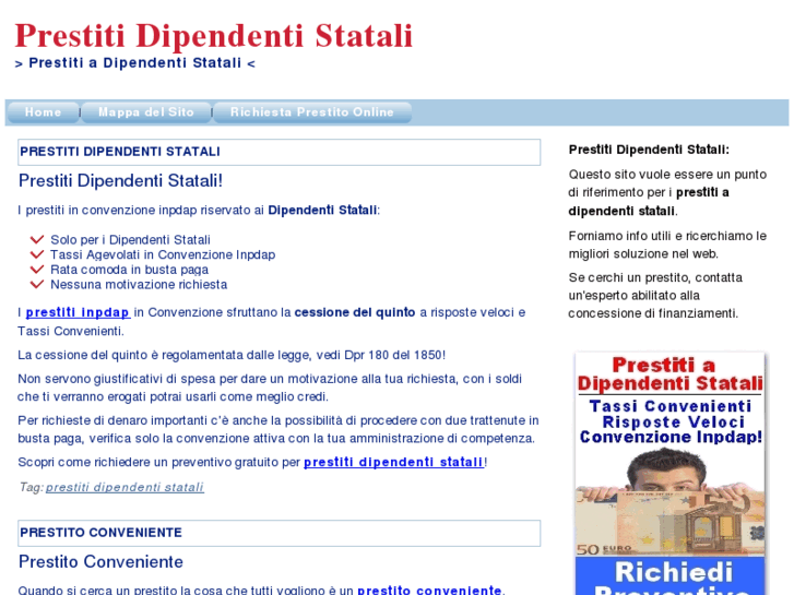 www.prestitidipendentistatali.biz