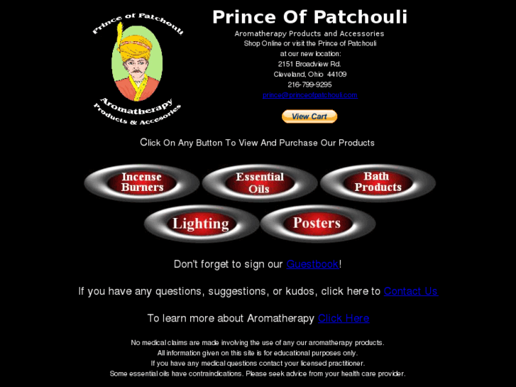 www.princeofpatchouli.com