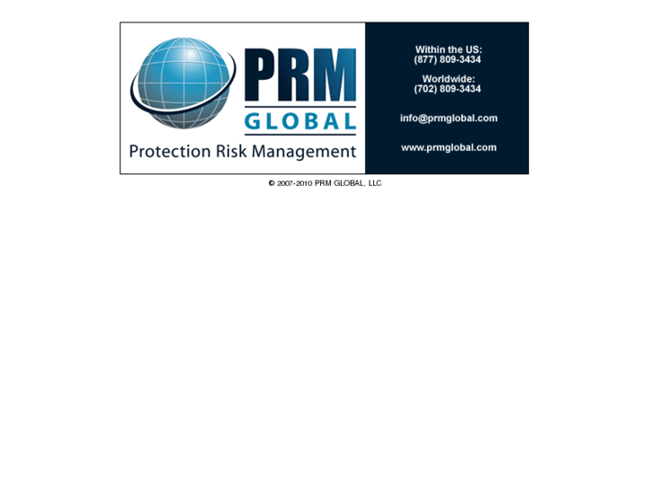 www.prmglobal.com