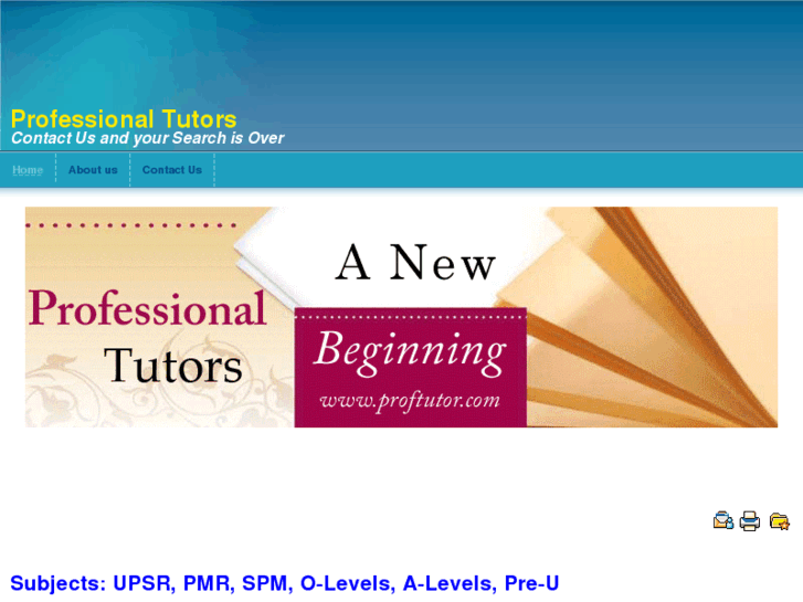 www.proftutor.com