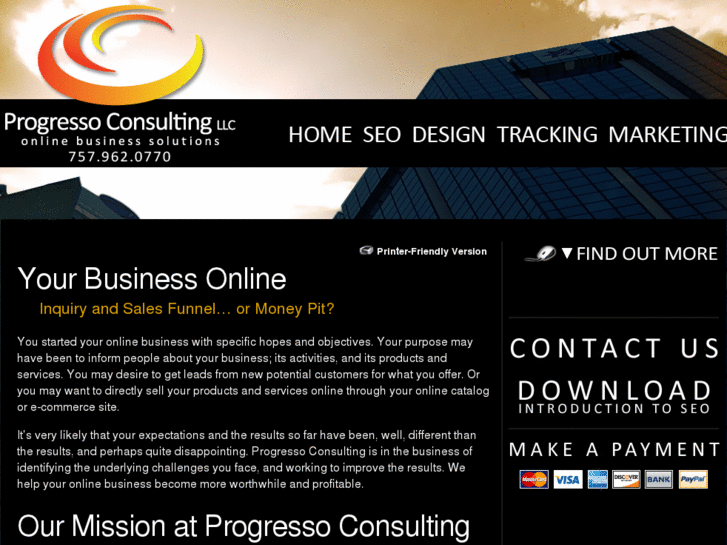 www.progressoconsulting.com