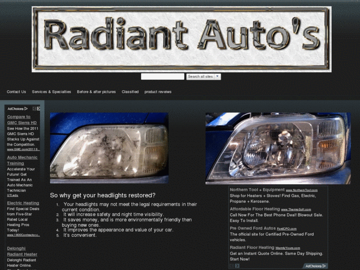 www.radiantautos.com