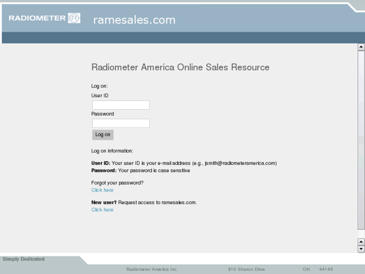 www.ramesales.com