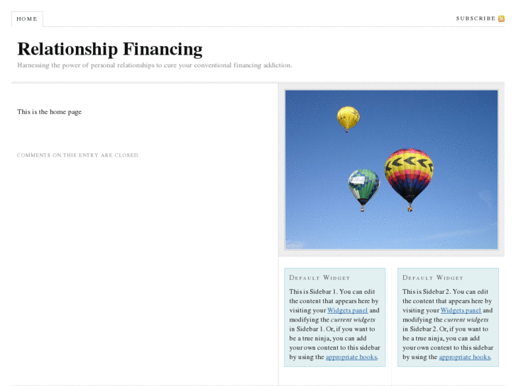 www.relationshipfinancing.com