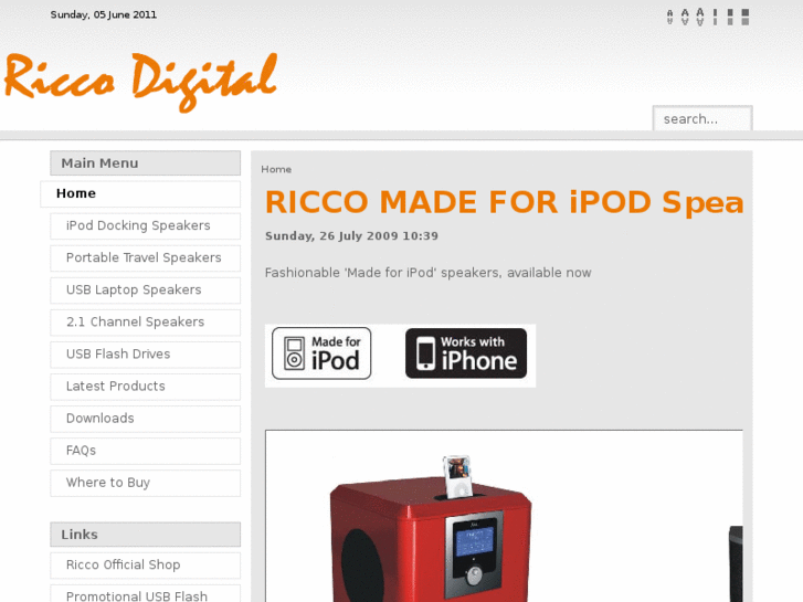 www.riccodigital.com