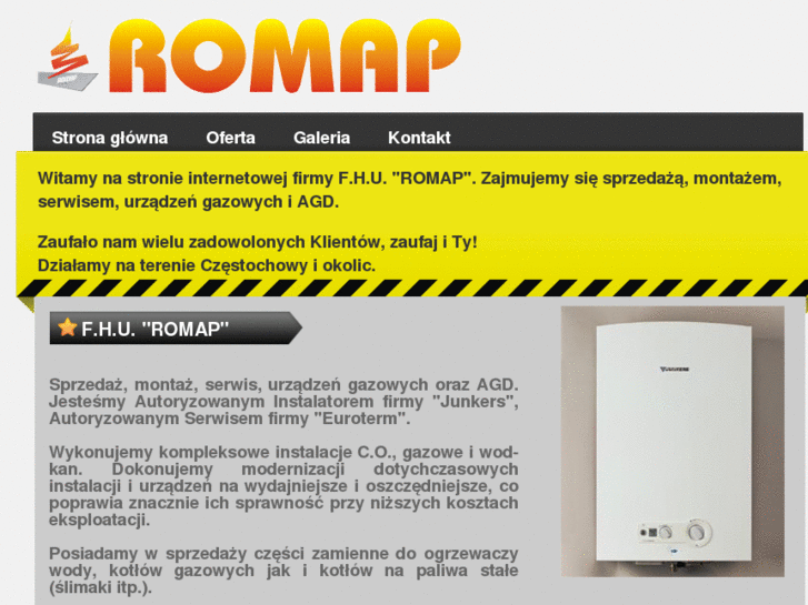 www.romap.pl