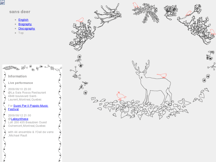 www.sansdeer.net