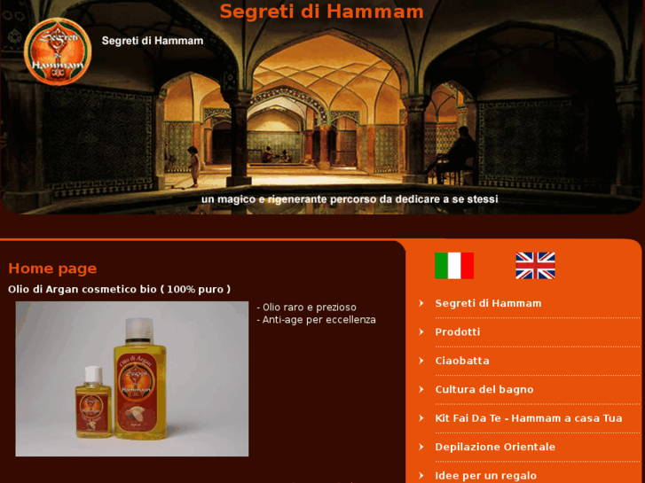 www.segretidihammam.com