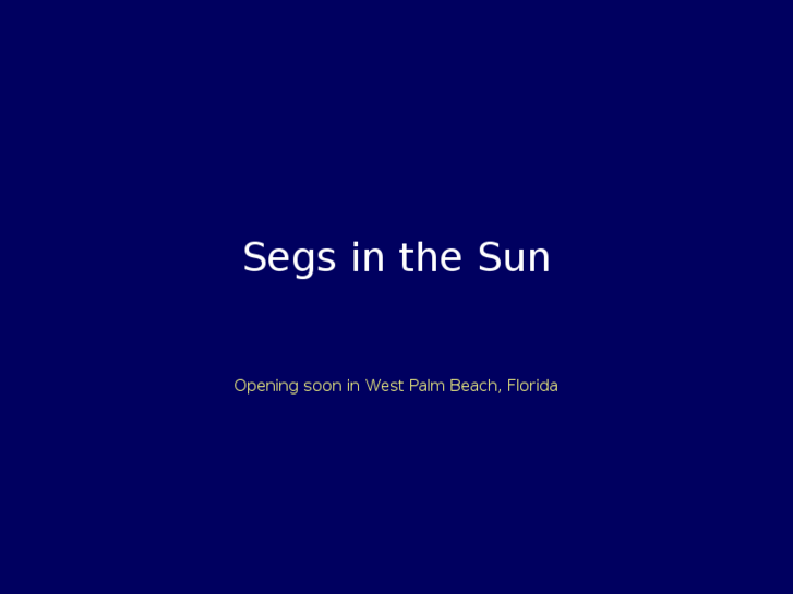 www.segsinthesun.com