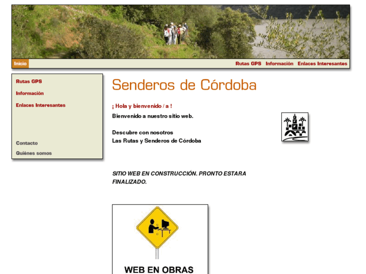 www.senderosdecordoba.com.es