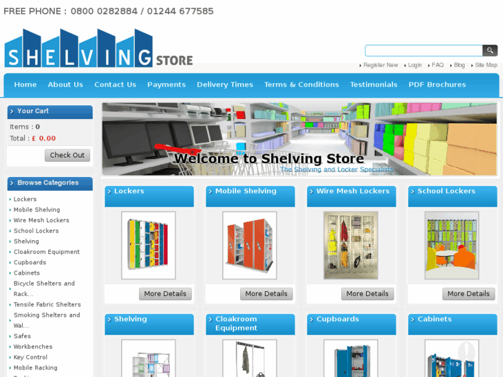 www.shelvingstore.co.uk