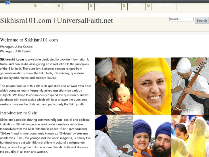 www.sikhism101.com