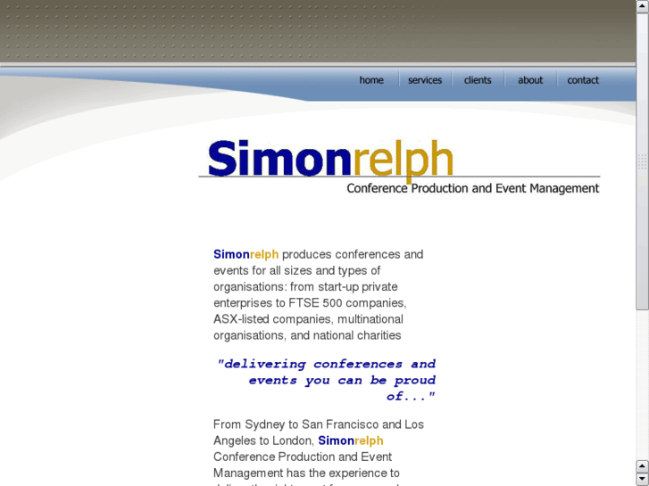 www.simonrelph.com