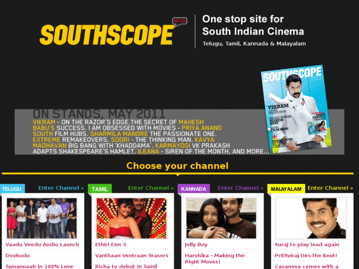 www.southscope.in