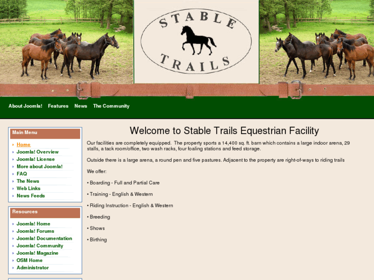 www.stabletrails.com