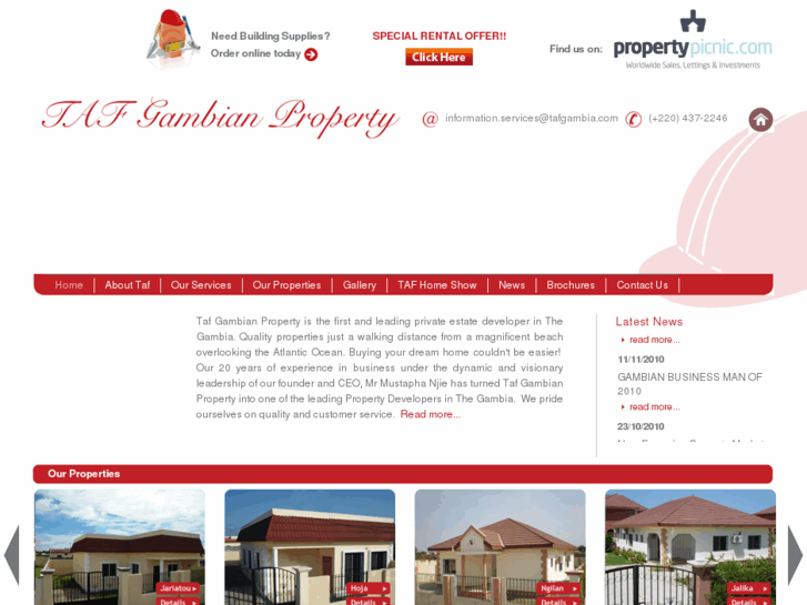 www.tafgambianproperty.com