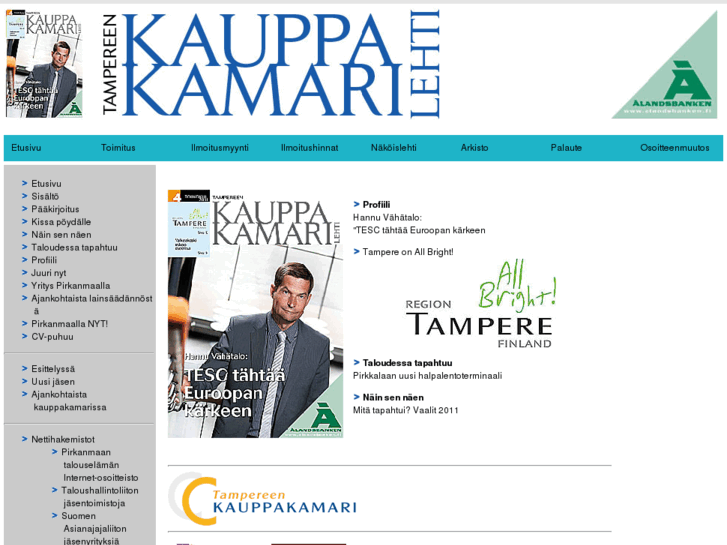 www.tampereenkauppakamarilehti.fi