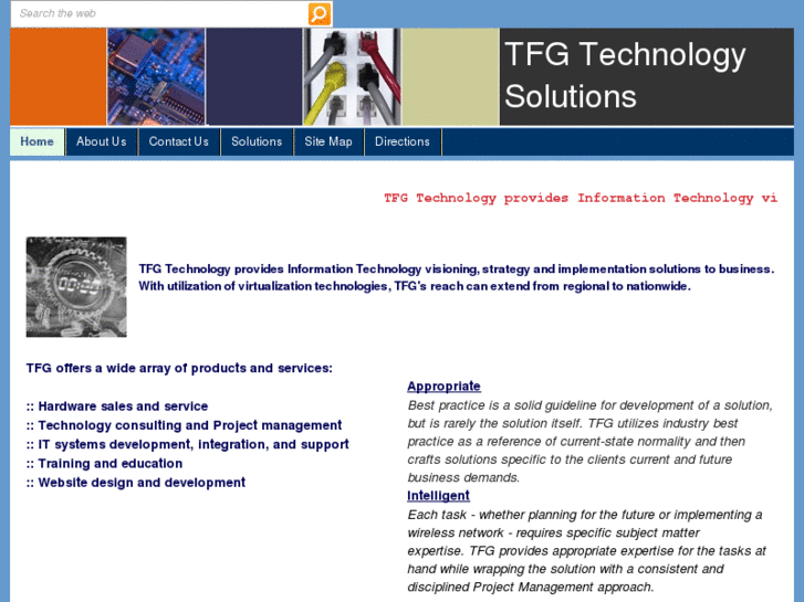 www.tfgtechnologies.com