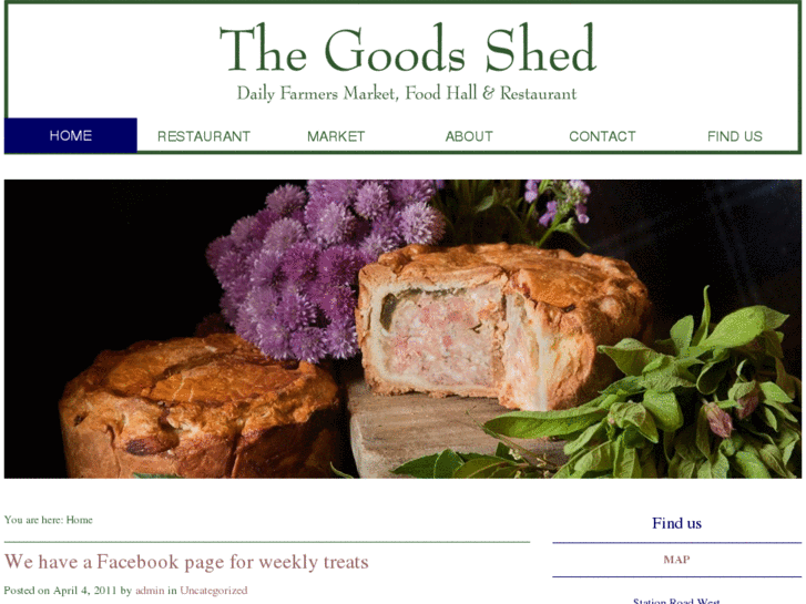 www.thegoodsshed.net